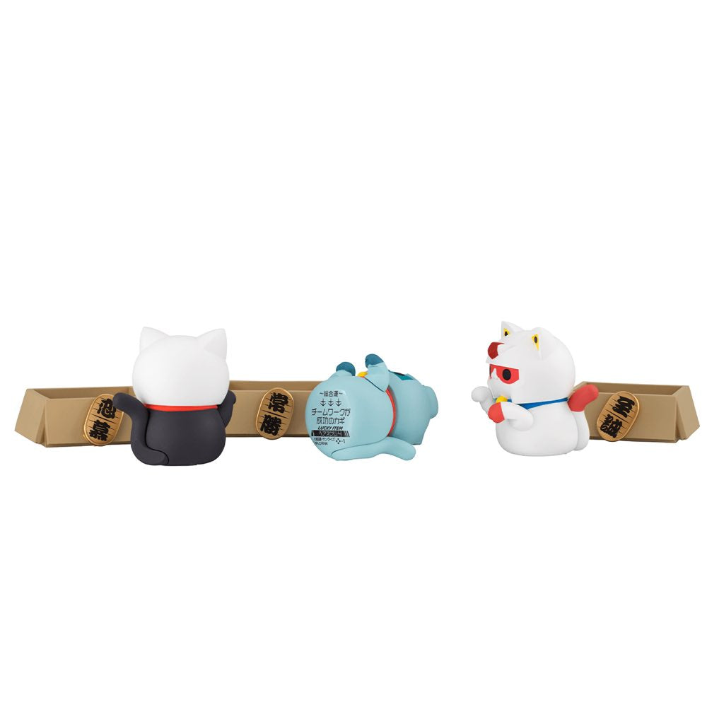 Nyanto! Mobile Suit Gundam Nyandam! Lucky Cat (set with gift)