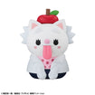 Nyanto! Nyan Piece Nyan! Ver. Egghead (8 Types / 8 Per Box) 