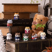 Nyanto! Nyandam W Cats Transformation Mission Accomplished! (8 Types / 8 Per Box) 