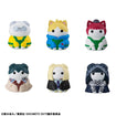 Nyanto! Sakamoto Cats The Cheerful Sakamoto Store (6 Types / 8 Per Box) 