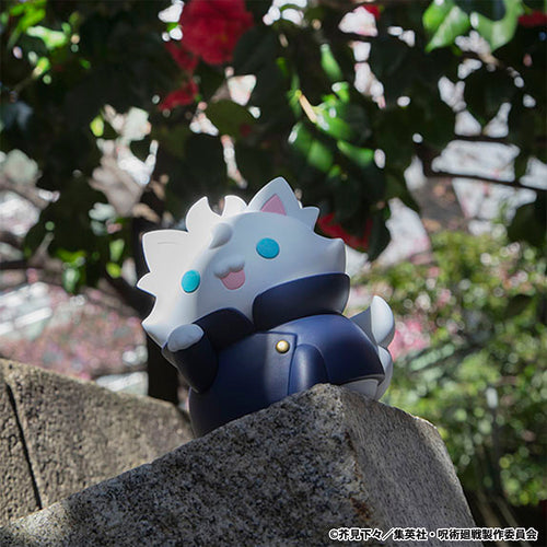 Nyanto! The Big Series Jujutsu Cats: Satoru Gojo (Jujutsu Kaisen Hidden Inventory Premature Death Ver.) - Box image