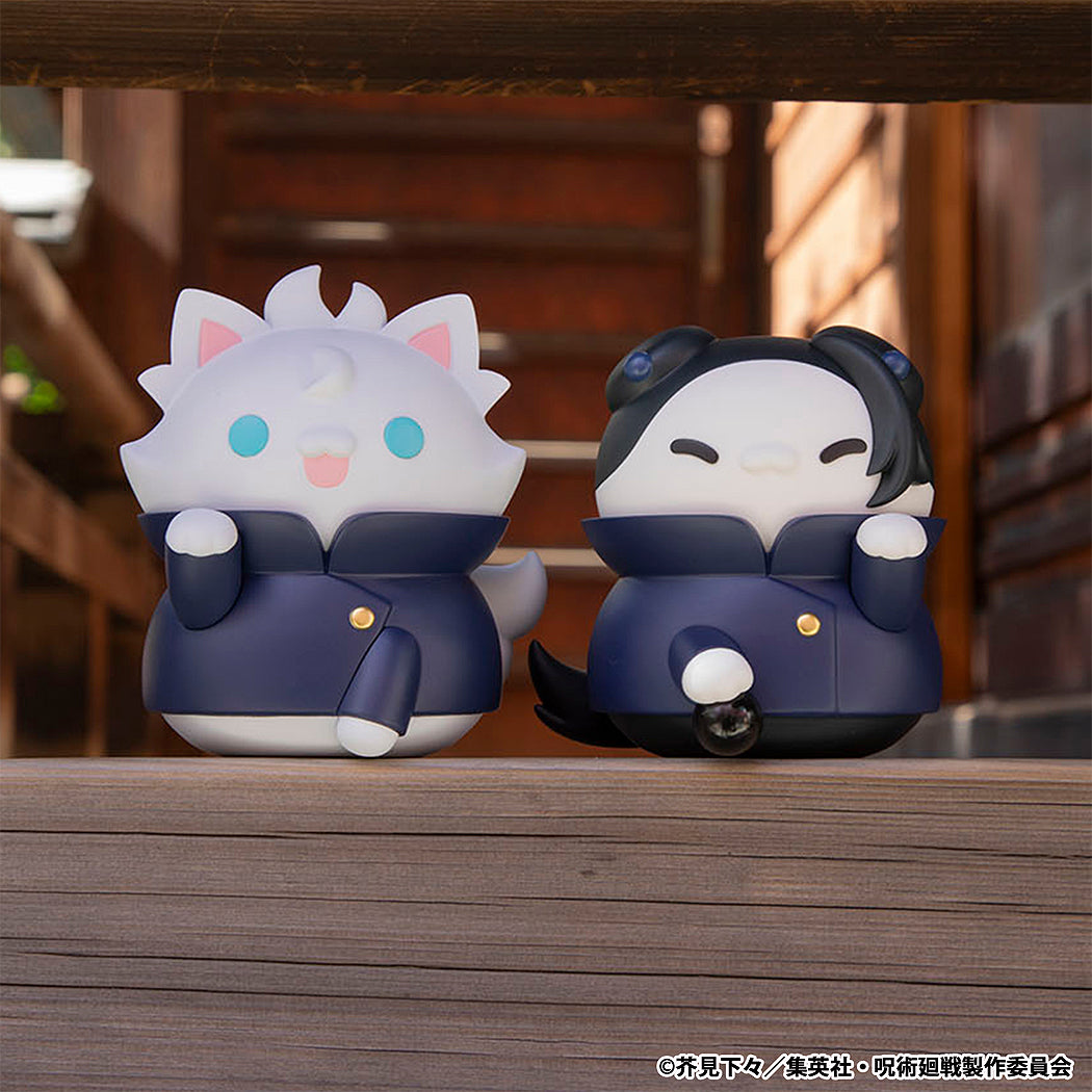 Nyanto! The Big Series Jujutsu Cats: Satoru Gojo (Jujutsu Kaisen Hidden Inventory Premature Death Ver.)