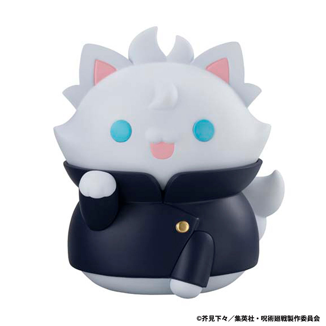 Nyanto! The Big Series Jujutsu Cats: Satoru Gojo (Jujutsu Kaisen Hidden Inventory Premature Death Ver.)