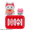Nyaruto! Megacat Diner (6 Types / 6 Per Box) 