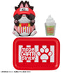 Nyaruto! Megacat Diner (6 Types / 6 Per Box) 