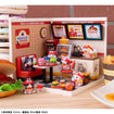 Nyaruto! Megacat Diner (6 Types / 6 Per Box) 