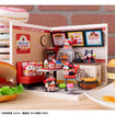 Nyaruto! Megacat Diner (6 Types / 6 Per Box) 