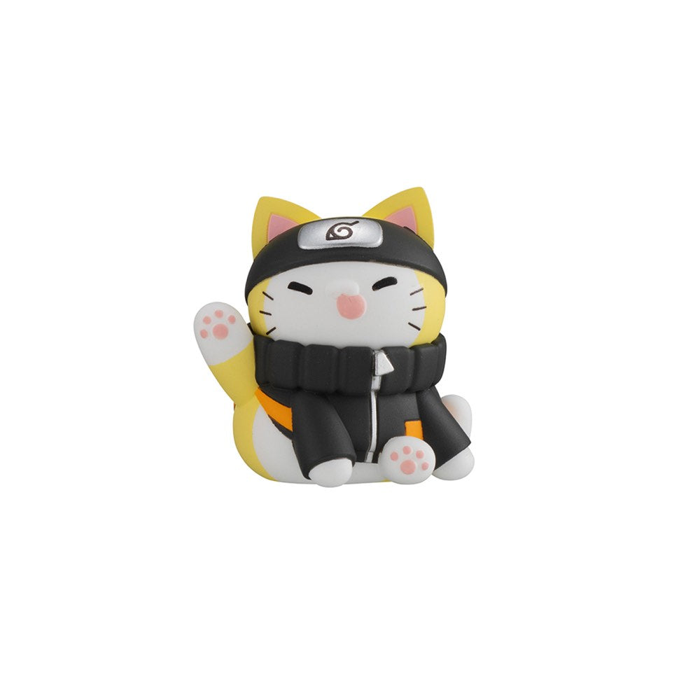 Nyaruto! The Bond Between Master and Disciple (8 type / 8 per box)