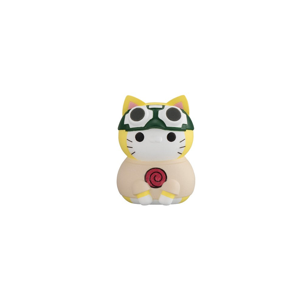 Nyaruto! The Bond Between Master and Disciple (8 type / 8 per box)