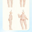 Nyzaii Dream Town Series Trading Doll (6 Types / 6 Per Box) 