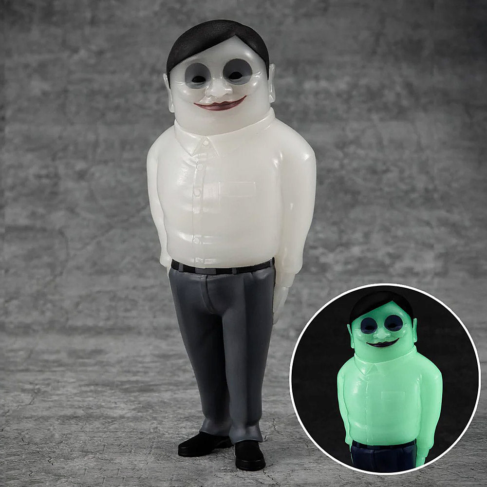 Occultic Sofubi Collection: Alien Serpo Luminous Ver. Base