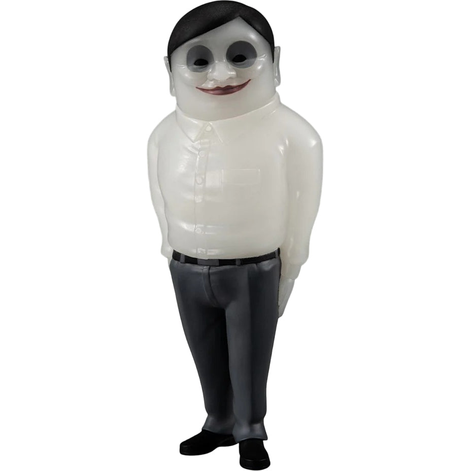 Occultic Sofubi Collection: Alien Serpo Luminous Ver. (Dandadan) Thumbnail, Base