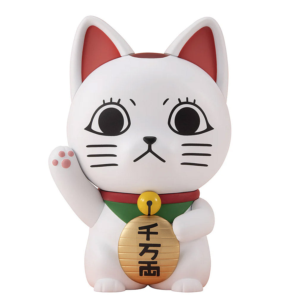Occultic Sofubi Collection: Turbo Granny Beckoning Cat Base