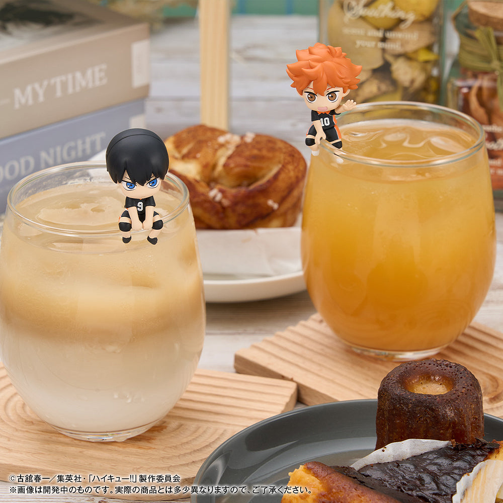Ochatomo Haikyu!! Break Time on the Top (box of 6)