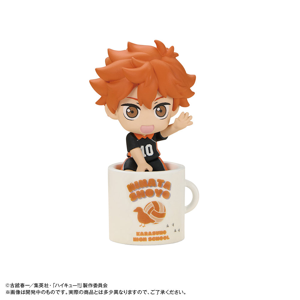 Ochatomo Haikyu!! Break Time on the Top (box of 6)