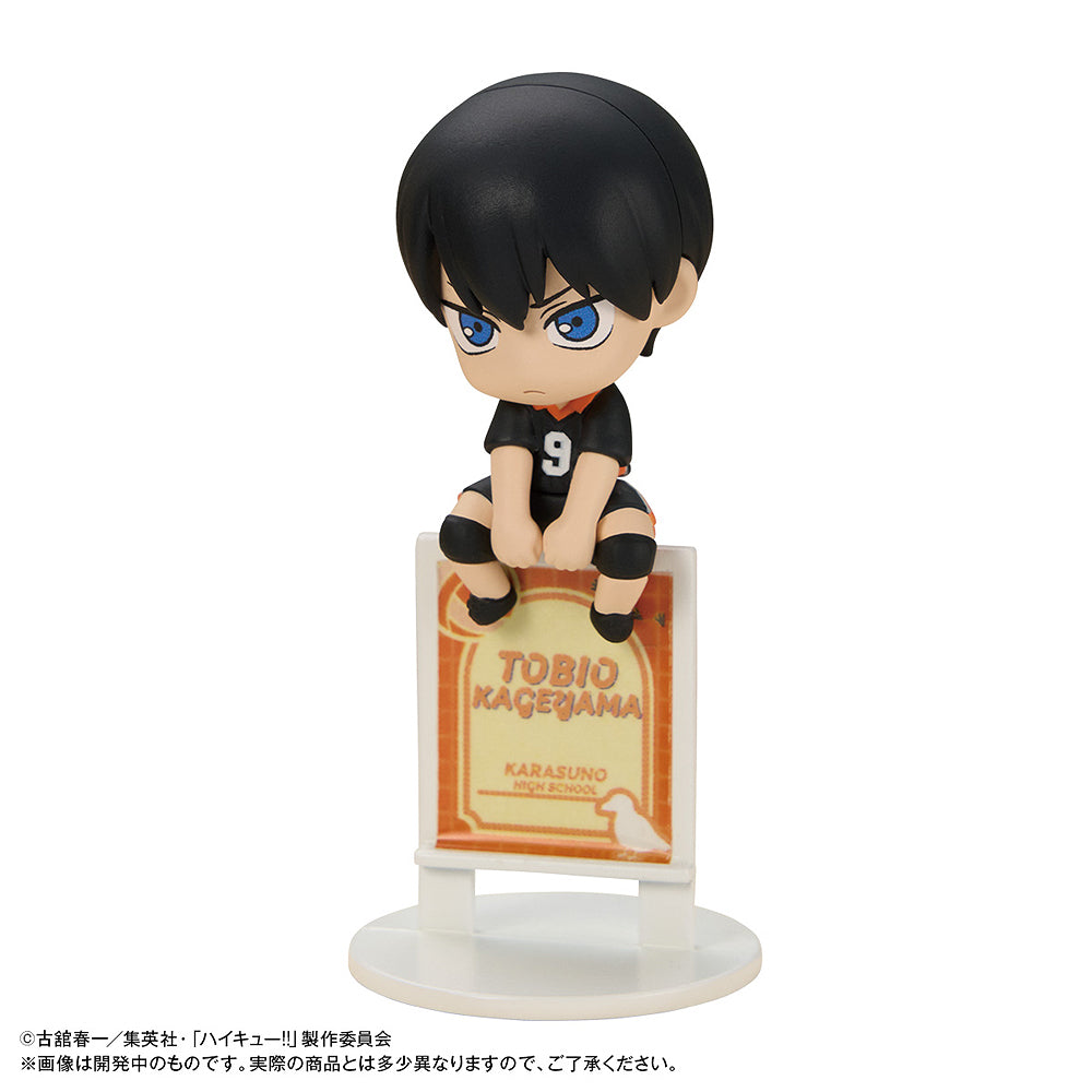 Ochatomo Haikyu!! Break Time on the Top (box of 6)