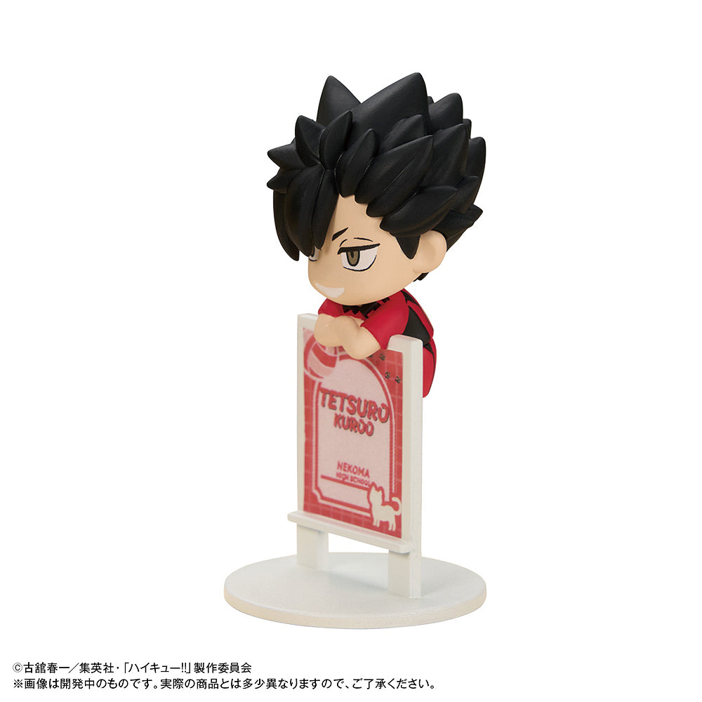 Ochatomo Haikyu!! Break Time on the Top (box of 6)