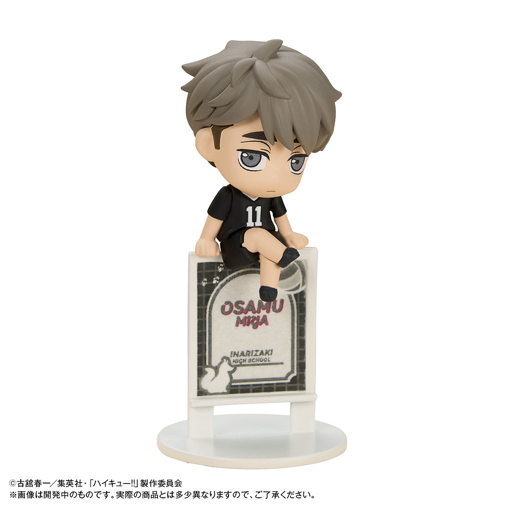 Ochatomo Haikyu!! Break Time on the Top (box of 6)