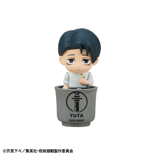Ochatomo Jujutsu Kaisen Culling Game Ver. (6 types / 6 per box) - Box image