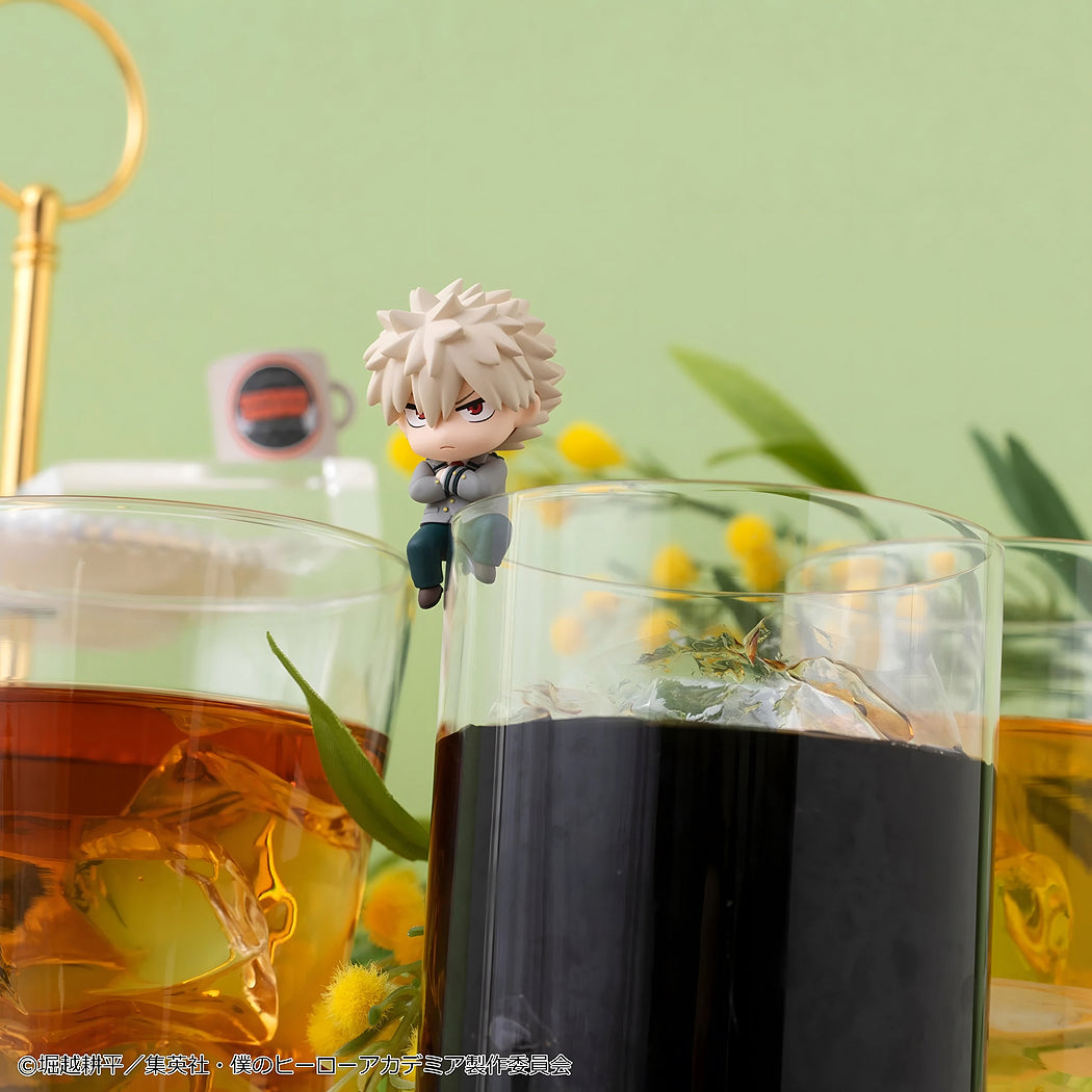 Ochatomo My Hero Academia A Little Break Tea Time (6 types / 6 per box)