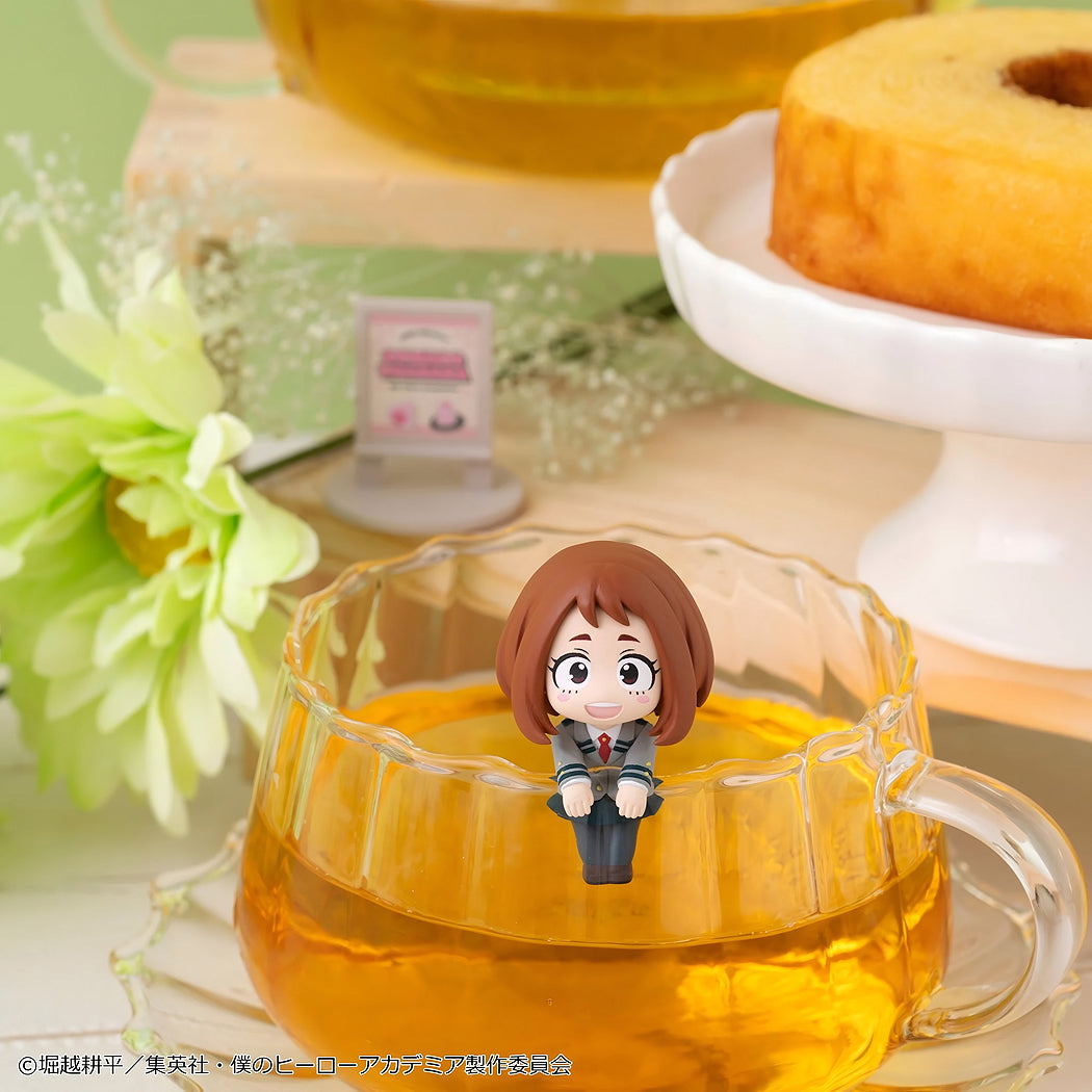 Ochatomo My Hero Academia A Little Break Tea Time (6 types / 6 per box)