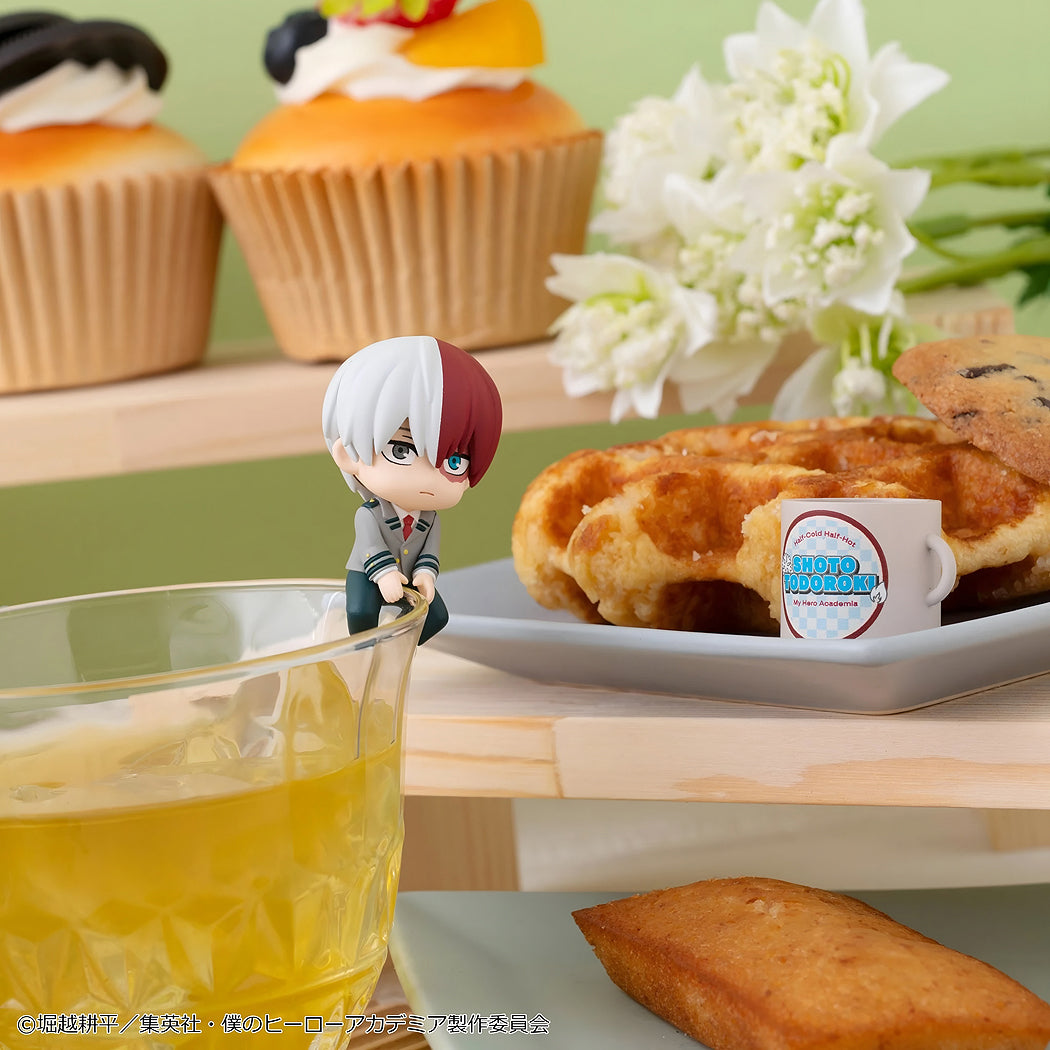Ochatomo My Hero Academia A Little Break Tea Time (6 types / 6 per box)