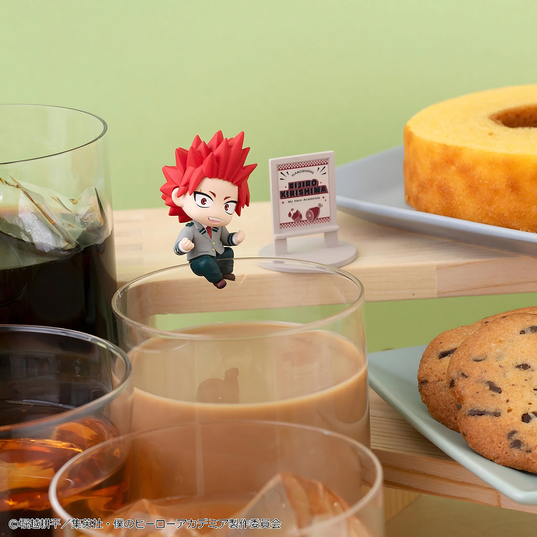 Ochatomo My Hero Academia A Little Break Tea Time (6 types / 6 per box)