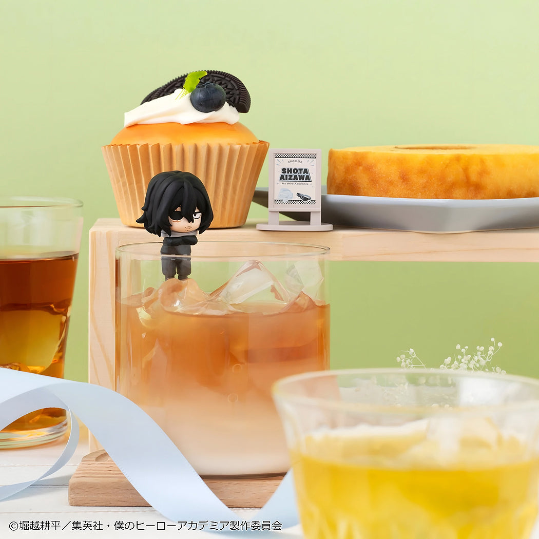 Ochatomo My Hero Academia A Little Break Tea Time (6 types / 6 per box)