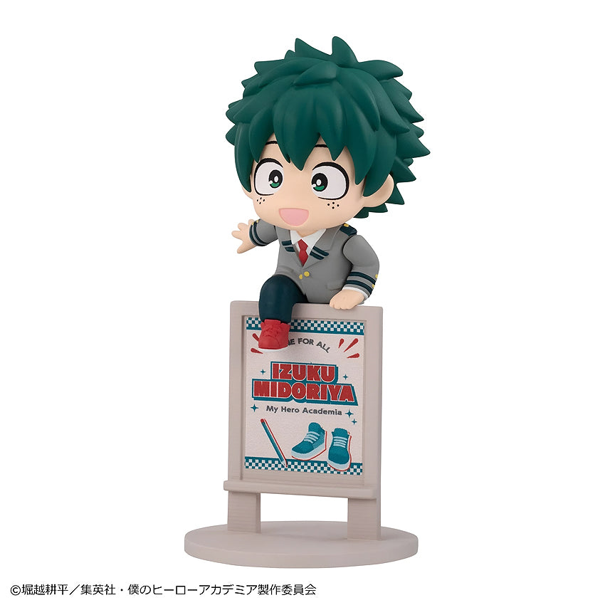 Ochatomo My Hero Academia A Little Break Tea Time (6 types / 6 per box)