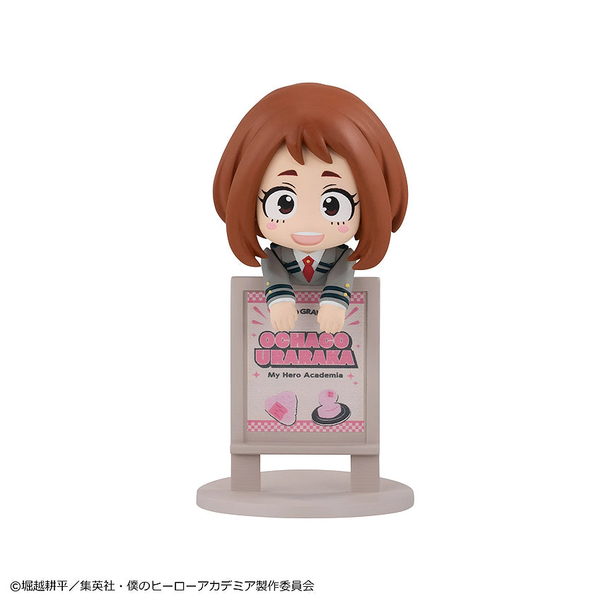 Ochatomo My Hero Academia A Little Break Tea Time (6 types / 6 per box)