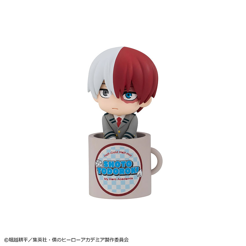Ochatomo My Hero Academia A Little Break Tea Time (6 types / 6 per box)