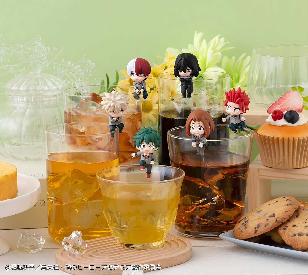 Ochatomo My Hero Academia A Little Break Tea Time (6 types / 6 per box)