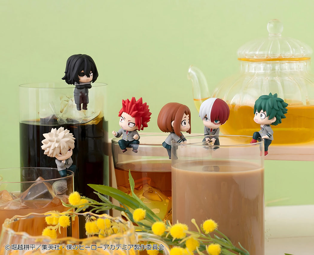 Ochatomo My Hero Academia A Little Break Tea Time (6 types / 6 per box)