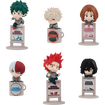 Ochatomo My Hero Academia A Little Break Tea Time (6 types / 6 per box) Base, Thumbnail