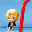 Ochatomo One Piece: Pirates on Vacation (6 Types / 8 Per Box) 