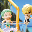 Ochatomo One Piece: Pirates on Vacation (6 Types / 8 Per Box) 