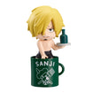 Ochatomo One Piece: Pirates on Vacation (6 Types / 8 Per Box) 