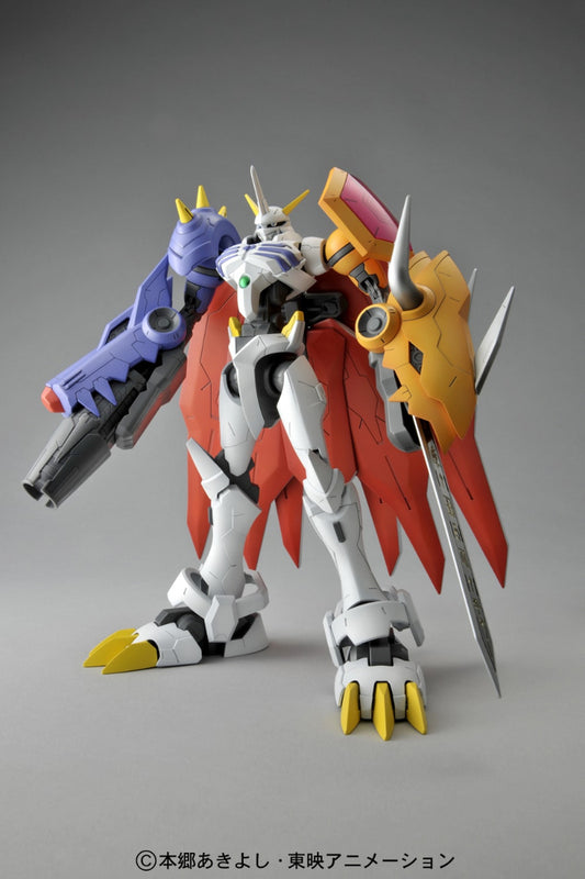 Omegamon Model Kit