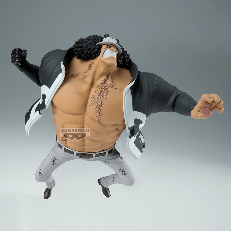 One Piece Battle Record Collection: Bartholomew Kuma