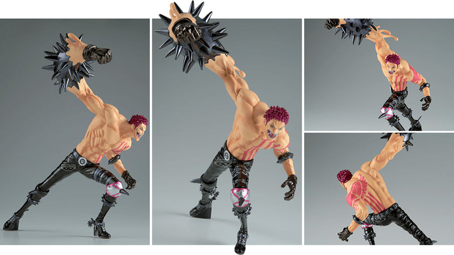 One Piece Battle Record Collection: Charlotte Katakuri Special Ver. - Box image