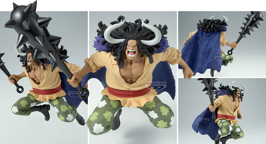 One Piece Battle Record Collection Extra: Kaido - Box image