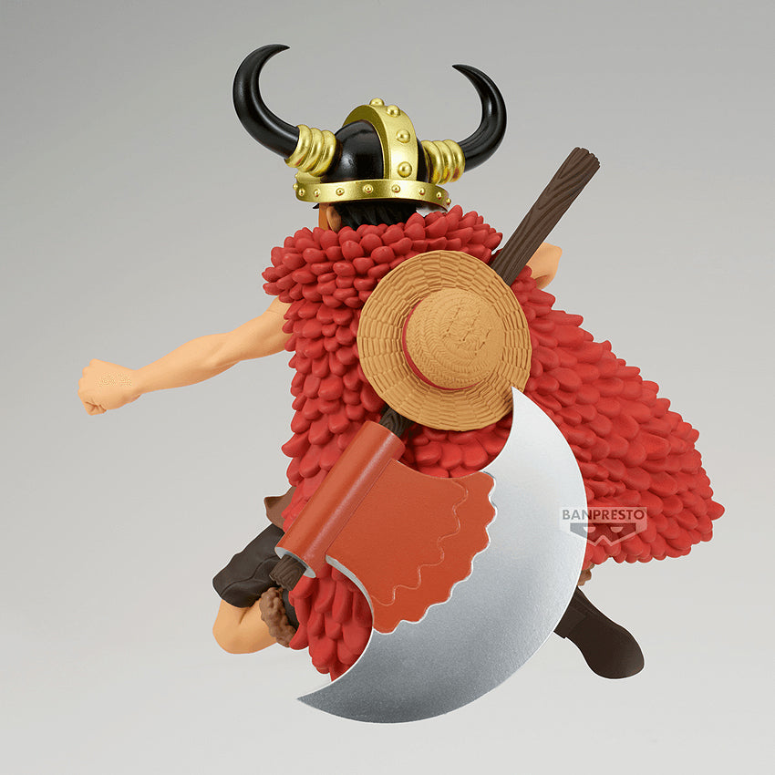 One Piece Battle Record Collection: Monkey D. Luffy IV