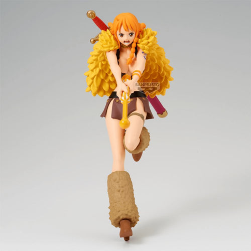 One Piece Battle Record Collection: Nami II - Box image