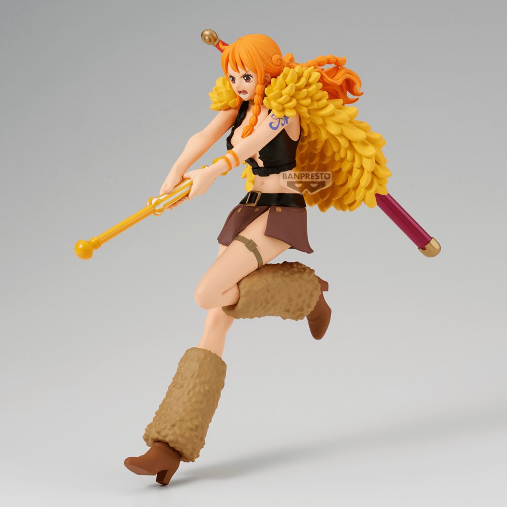 One Piece Battle Record Collection: Nami II