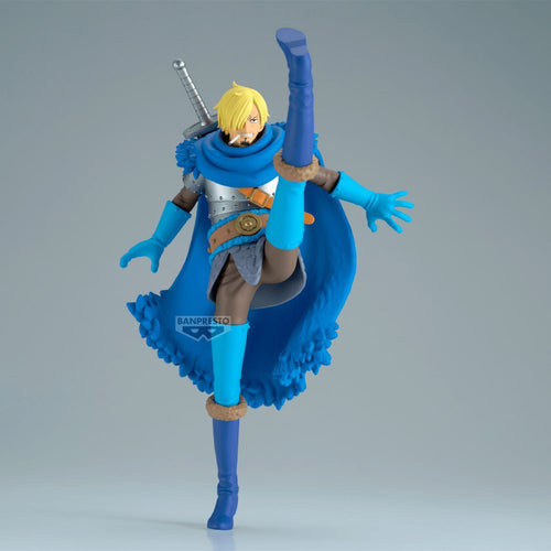 One Piece Battle Record Collection: Sanji III - Box image