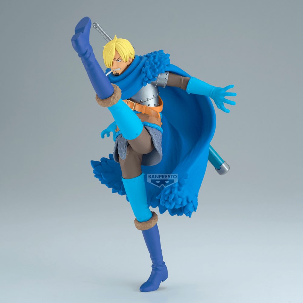 One Piece Battle Record Collection: Sanji III