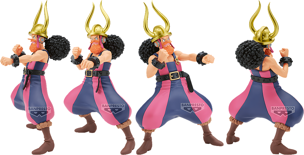 One Piece Battle Record Collection: Usopp - Box image