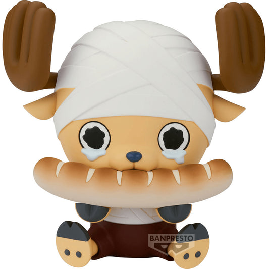 One Piece Big Sofvimates: Chopper Drum Kingdom Ver. - Thumbnail, Base