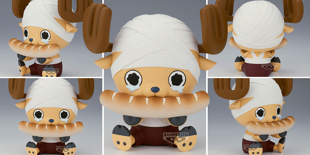 One Piece Big Sofvimates: Chopper Drum Kingdom Ver. - Box image