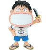 One Piece Big Sofvimates: Monkey D. Luffy Base, Thumbnail